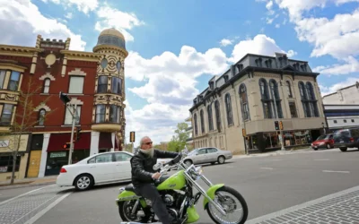 On Wisconsin: Janesville Begins To Reveal Its Past For The Future