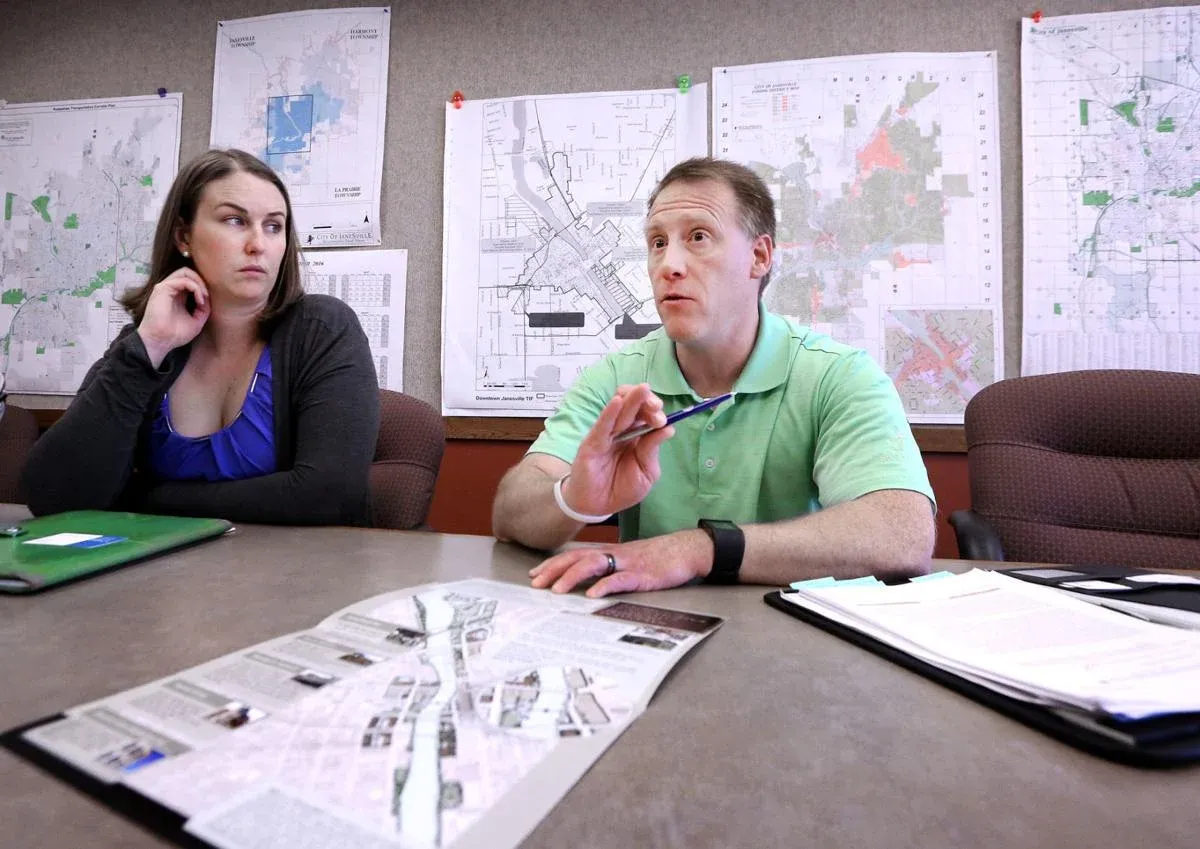 Janesville Long Term Planning