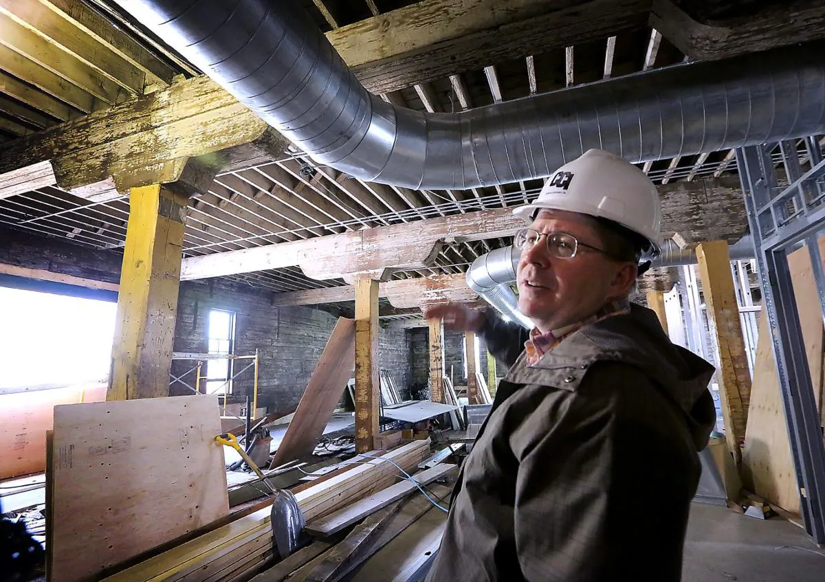Mark Robinson Construction