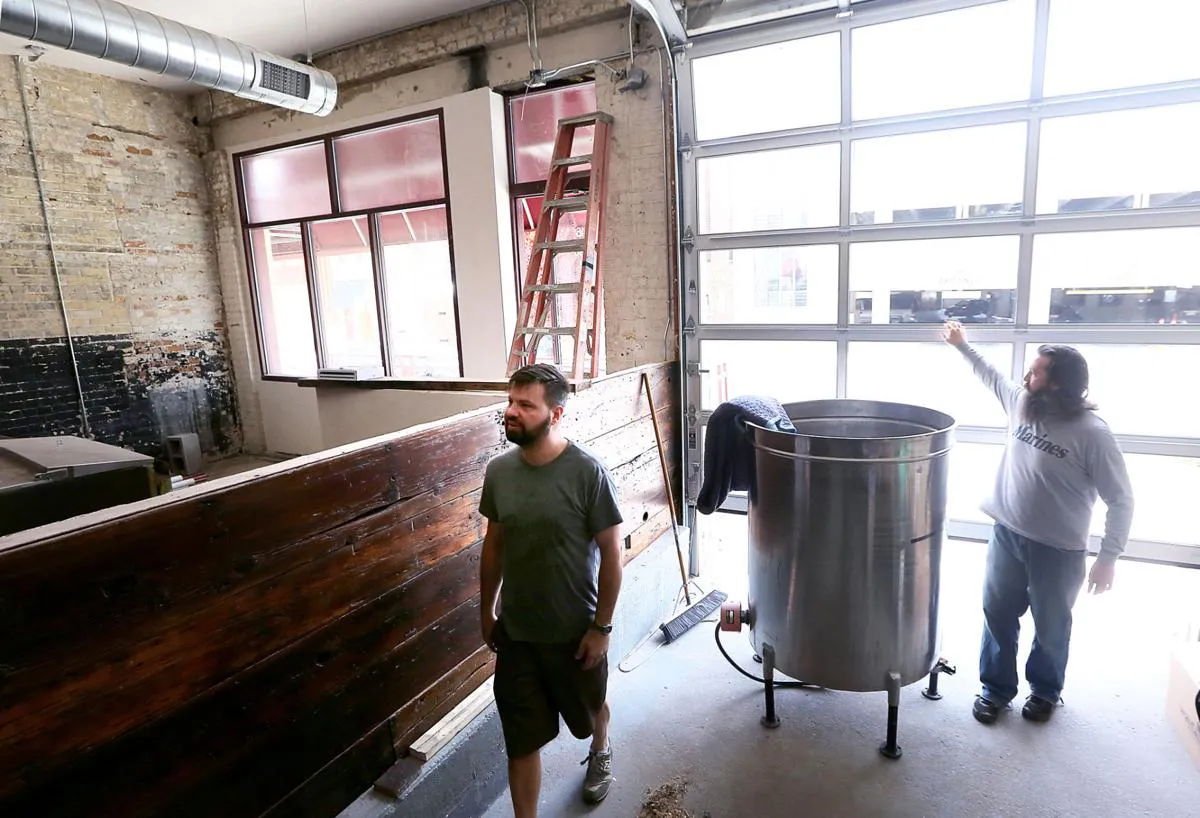 Rock County Brewing Company