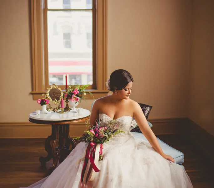 Second Empire Room Bride Second Empire Room Bride