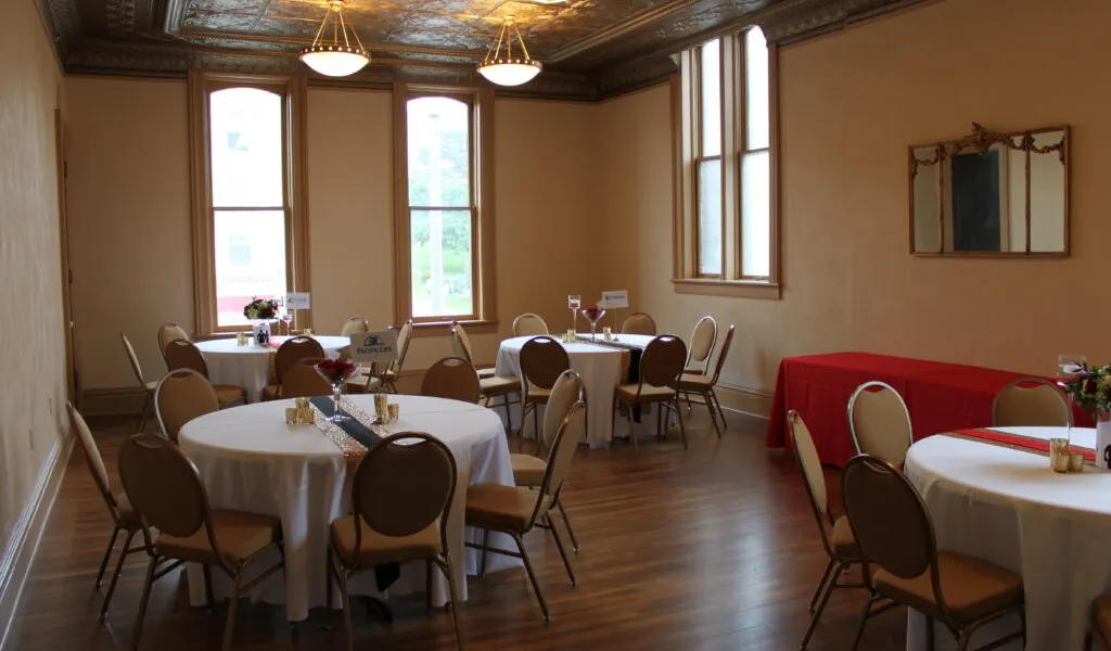 Second Empire Room Tables Second Empire Room Tables