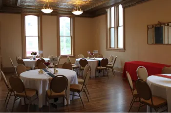 Second Empire Room