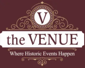 The Venue Footer Logo Venue