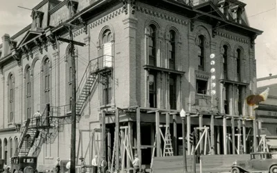 Once-Vacant Janesville Building Offers Event Venue, Music Center