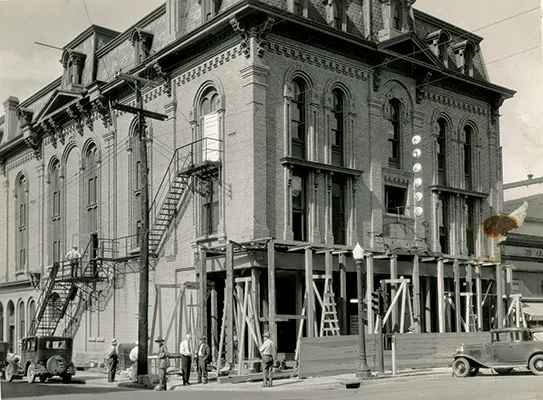 Once-Vacant Janesville Building Offers Event Venue, Music Center