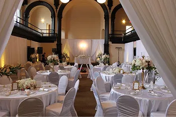 Wedding Event Main Room