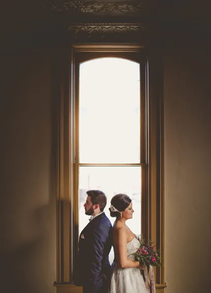 Wedding Husband and Wife