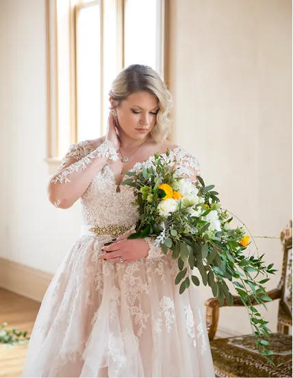 Wedding Photography In Dress